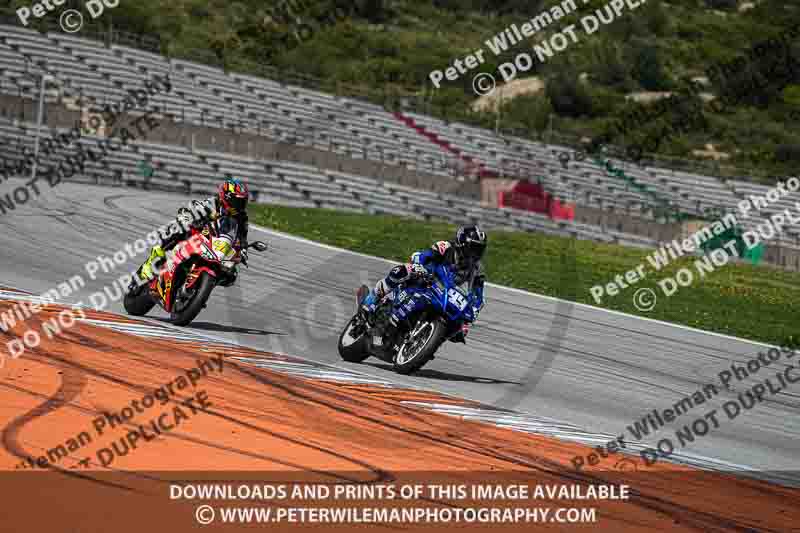march 2018;motorbikes;no limits;peter wileman photography;portugal;trackday digital images;valencia